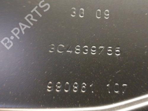 Rear left window mechanism VW PASSAT B6 (3C2) 2.0 TDI 16V | BP30169530C24