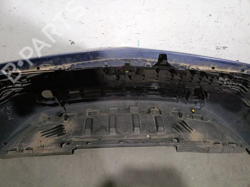 Front bumper RENAULT MEGANE II (BM0/1_, CM0/1_) 2.0 16V (BM0U, CM0U) | BP20854857C7 