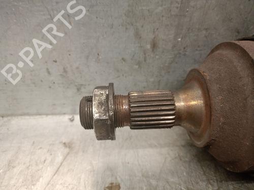 Left front driveshaft PEUGEOT 406 (8B) 1.9 TD | BP22743949M38 