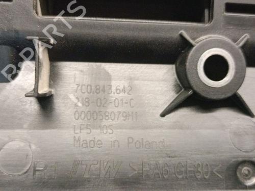 Rear right interior door handle VW CRAFTER Van (SY_, SX_) 2.0 TDI FWD (SYB, SYC, SYD) | BP33288250I16  - Image 5