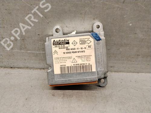 Used ECU airbags ECU airbags CITROËN XSARA (N1) 1.6 16V (109 hp) 35799991 35799991