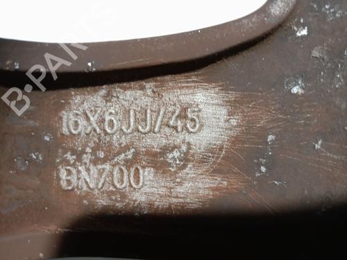 Rim NISSAN ALMERA II Hatchback (N16) 1.5 | BP29453089C45 