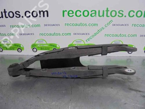 Right rear suspension arm MERCEDES-BENZ E-CLASS (W211) E 350 (211.056) | BP2341230M15 