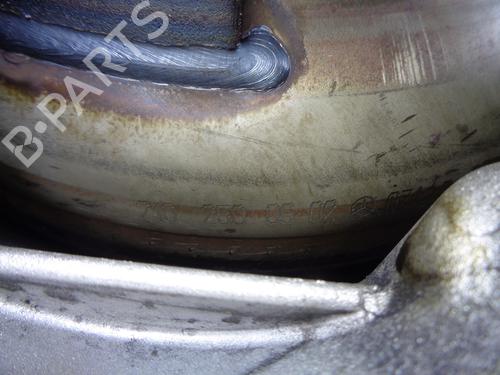 Gearbox MERCEDES-BENZ E-CLASS (W210) E 240 (210.061) | BP17494632M3 