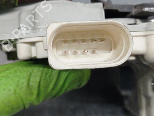 Rear right lock AUDI A3 Limousine (8VS, 8VM) 1.6 TDI | BP27605921C99 