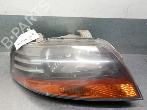 Phare gauche CHEVROLET AVEO / KALOS Hatchback (T200) 1.4 16V (94 hp) 32709987