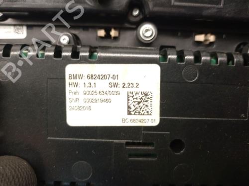 Climate control BMW 5 (F10) 520 d | BP38285795I5 - Image 5