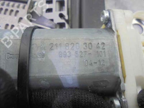 Front right window mechanism MERCEDES-BENZ E-CLASS (W211) E 240 (211.061) | BP2317860C23 