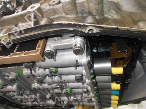 Gearbox AUDI A6 C6 Avant (4F5) 3.0 TDI quattro | BP4591449M3 