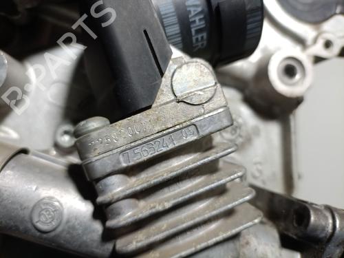 Engine BMW 1 (E81) 118 d | BP31214624M1