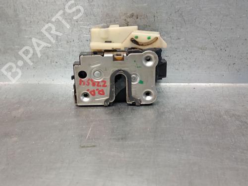 Front right lock DACIA DUSTER (HS_) 1.5 dCi (HSAJ) | BP28317263C97 