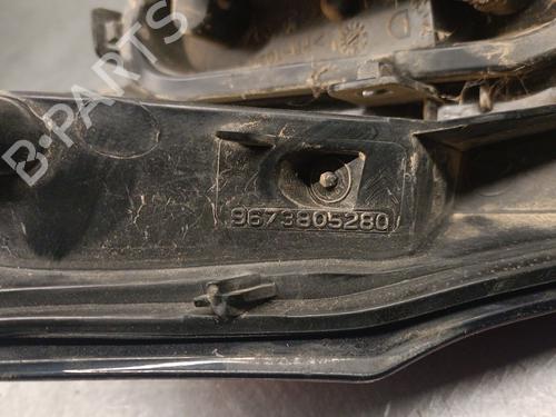 Right taillight CITROËN C3 I (FC_, FN_) 1.4 HDi | BP30970455C35