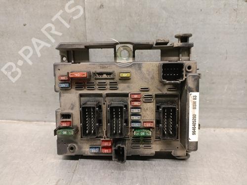 fuse-box-peugeot-206-hatchback-2ac-1998-1999-2000-2001-2002-2003-2004-2005-2006-2007-2008-2009-2010-2011-2012-31707218 main image