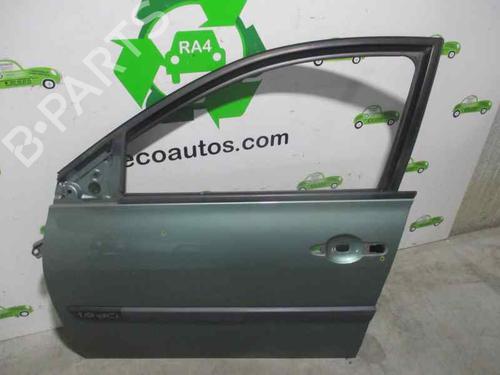 Used Left front door RENAULT MEGANE II Estate (KM0/1_) 1.9 dCi (KMRG, KM1G, KM0G, KM2C) (120 hp) 12186546