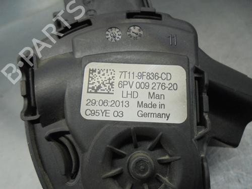 Pedal FORD TOURNEO CONNECT 1.8 TDCi | BP16468329I4 