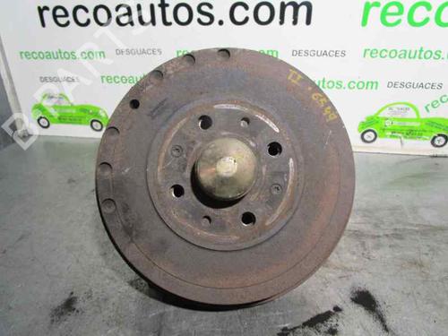 Left rear steering knuckle FIAT GRANDE PUNTO (199_) 1.3 D Multijet (199.AXD11, 199.AXD1A, 199.AXD1B,... | BP2089148M27 