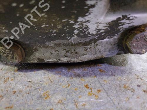 Rear differential BMW 5 (E39) 525 tds | BP24334367M24 
