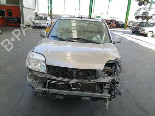 Rear left window mechanism NISSAN X-TRAIL I (T30) 2.2 dCi 4x4 | BP10521040C24 