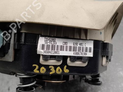 Driver airbag FIAT 500 (312_) 1.2 (312AXA1A) | BP17839050C9 
