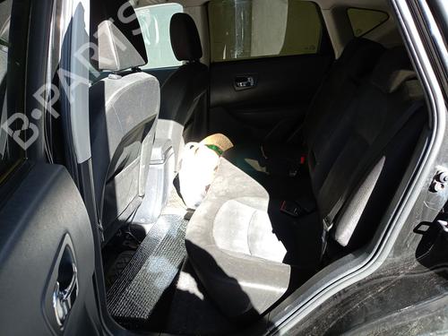 Venstre bagtil invendig håndtag NISSAN QASHQAI I (J10, NJ10)  | BP29877513I15