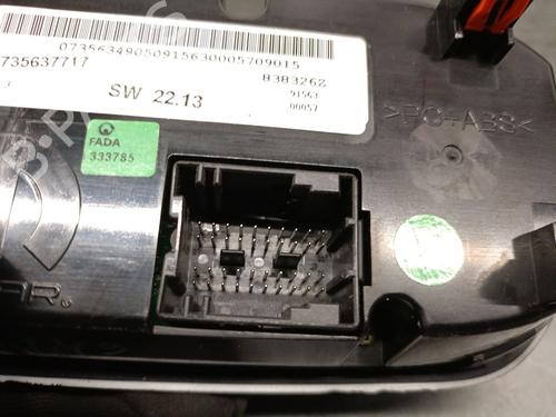 Climate control JEEP RENEGADE SUV (BU, B1, BV) 1.6 CRD | BP33844088I5  - Image 5