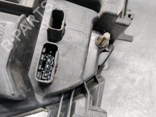 Left headlight RENAULT LAGUNA III (BT0/1) 2.0 dCi (BT01, BT08, BT09, BT0E, BT0K, BT12, BT1C, BT1D,... | BP39951262C28 - Image 6