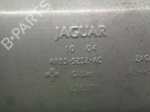 Exhaust system JAGUAR S-TYPE II (X200) 2.7 D | BP14330156M121 