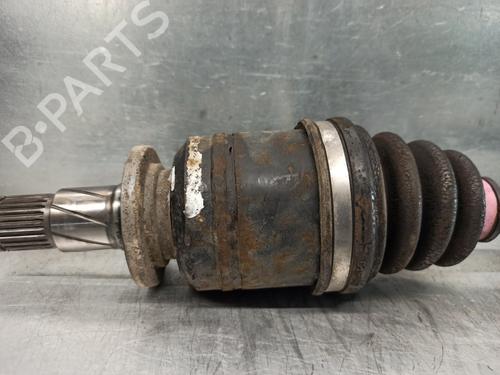 Left rear driveshaft SUBARU LEGACY IV Estate (BP)  | BP12909694M40 