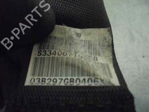 Rear right seatbelt BMW X3 (E83) 3.0 i xDrive | BP7444813I28 