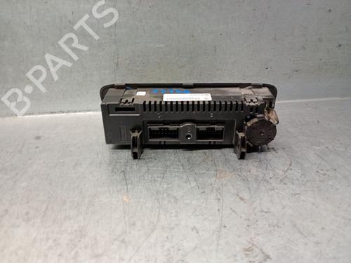 Climate control VW POLO V (6R1, 6C1) 1.6 TDI | BP26542898I5