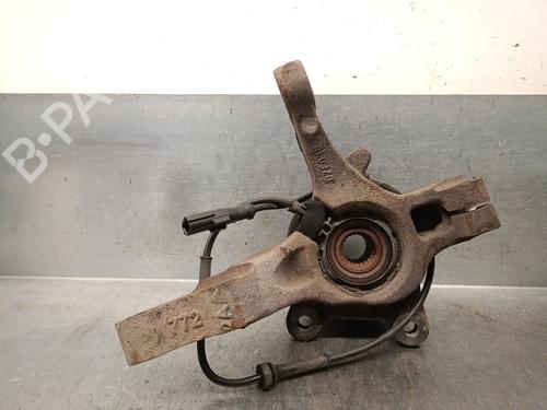 Used Right front steering knuckle DACIA LOGAN MCV (KS_) 1.6 16V (KS0L, KS0M, KS0P, KS1S) (105 hp) 24363619