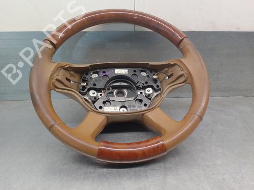 Steering wheel MERCEDES-BENZ S-CLASS (W221, V221) S 320 CDI 4-matic (221.080, 221.180) | BP18013353C49 