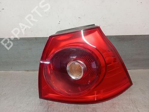 Used Right taillight VW GOLF V (1K1) 1.9 TDI (105 hp) 25496212