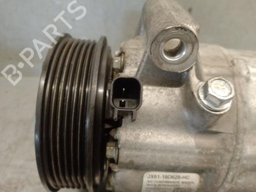 AC compressor FORD FIESTA VII (HJ, HF) 1.0 EcoBoost mHEV | BP27860275M34 
