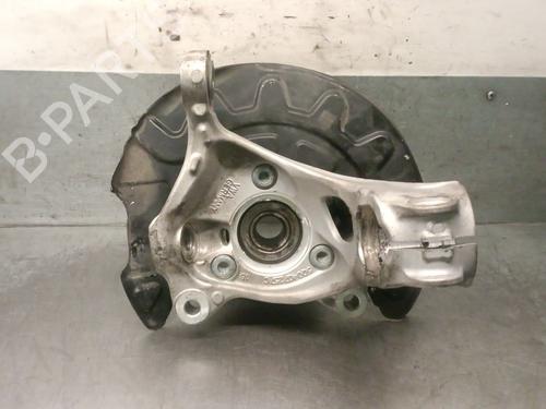 Fusée avant gauche VW PASSAT B8 Variant (3G5, CB5) 2.0 TDI (190 hp) 31888683