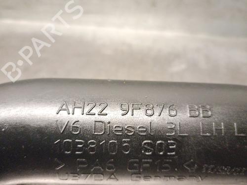 Pipe LAND ROVER RANGE ROVER SPORT I (L320) 3.0 D 4x4 | BP29455761M125 
