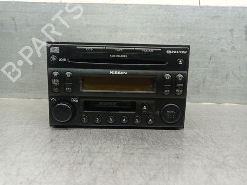 Autoradio NISSAN MURANO I (Z50) 3.5 4x4 (245 hp) 32124986