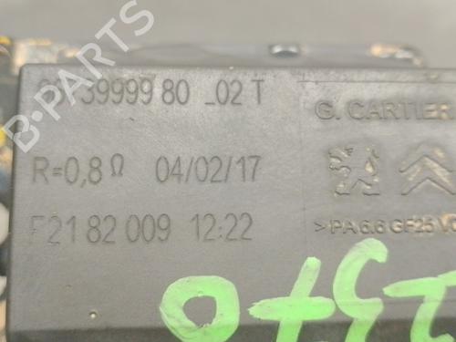 Heater resistor PEUGEOT 3008 II SUV (MC_, MR_, MJ_, M4_) 1.6 THP 165 (M45GYW, M45GZW, M45GYV) | BP24981241M108