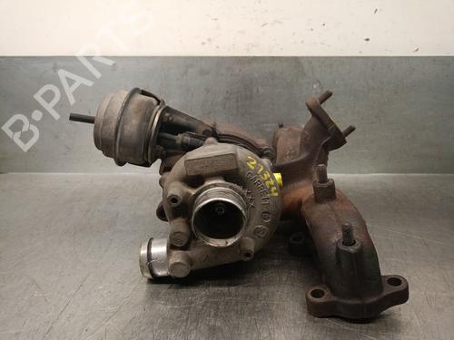 Turbolader/Kompressor SEAT TOLEDO II (1M2) 1.9 TDI | BP20641144M71 