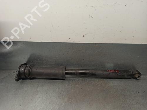 Used Left rear shock absorber Left rear shock absorber 11687573 11687573