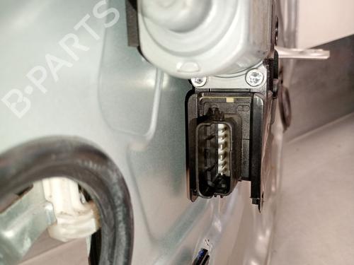 Front right window mechanism HYUNDAI i30 (FD) 1.6 CRDi | BP28168862C23 