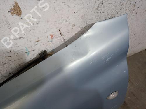 Left front fenders PEUGEOT 206 Hatchback (2A/C) 1.4 HDi eco 70 | BP27163208C41 