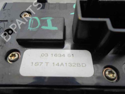 Left front window switch FORD MONDEO III (B5Y) 2.0 TDCi | BP2058948I27 