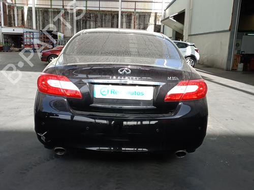 Upper protection INFINITI Q70 (Y51) 3.5 Hybrid | BP36859660M93 - Image 8