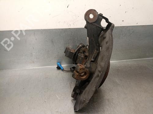 Right front steering knuckle PEUGEOT 508 I (8D_) 1.6 HDi | BP21661512M26 