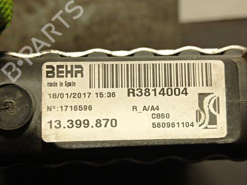 Køler OPEL CORSA E (X15) 1.4 LPG (08, 68) | BP29457398M31 