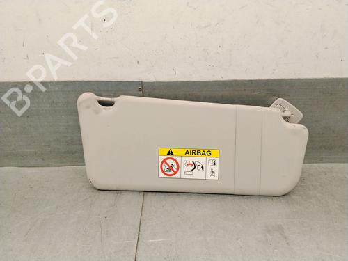 Right sun visor PEUGEOT EXPERT Van (V_) 1.5 BlueHDi 120 | BP36236626I2 - Image 2