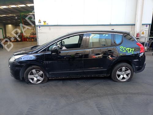Engine PEUGEOT 3008 I MPV (0U_) 2.0 HDi 150 / BlueHDi 150 | BP37031429M1 - Image 17
