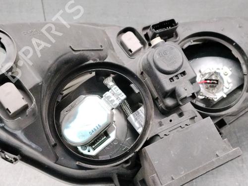 Left headlight PEUGEOT 607 (9D, 9U) 2.2 HDi | BP38616547C28 - Image 9