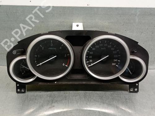 Used Instrument cluster MAZDA 6 Hatchback (GH) 2.0 MZR-CD (GH14) (140 hp) 32043903